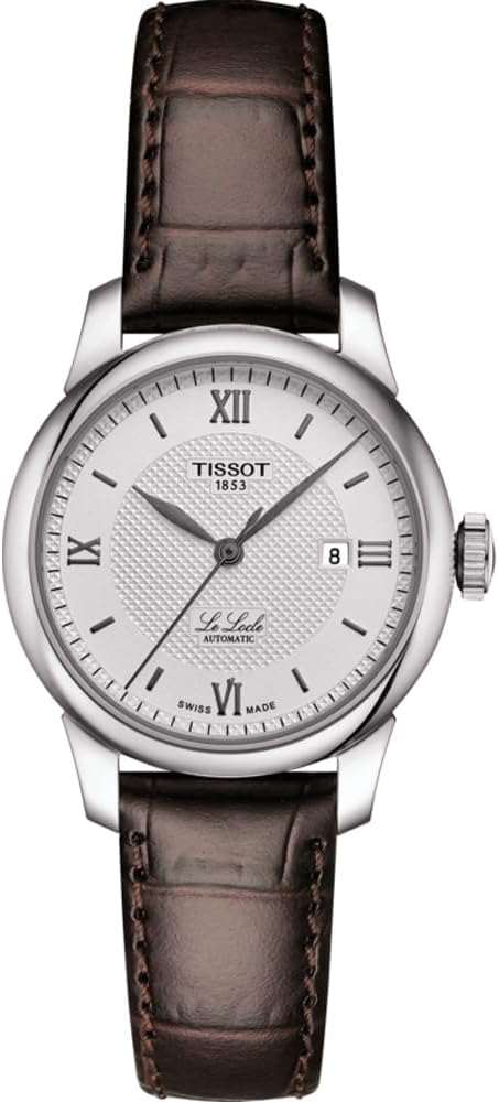 TISSOT Le Locle Automatic Lady 29MM (Model - T006.207.16.038.00) - Cocotree