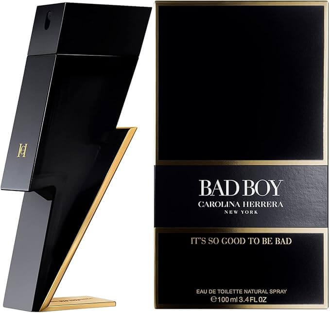 Carolina Herrera Bad Boy It's So Good To Be Bad- 100ML EDT Cocotree