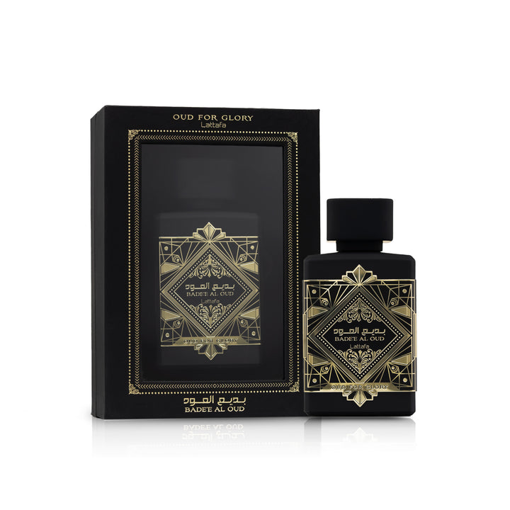 Lattafa Badee Al Oud - Oud for Glory - 100ML EDP - Cocotree
