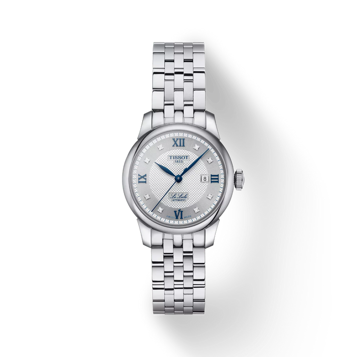 TISSOT Le Locle Automatic Lady 29MM (Model - T006.207.11.036.01) - Cocotree