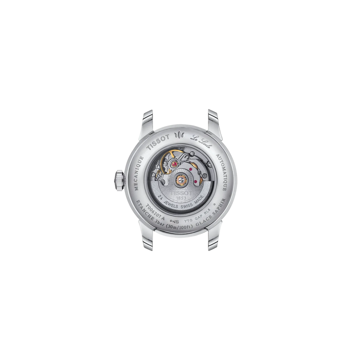 TISSOT Le Locle Automatic Lady 29MM (Model - T006.207.11.096.00) - Cocotree