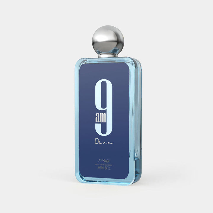 Afnan 9AM Dive - 100ML EDP - Cocotree
