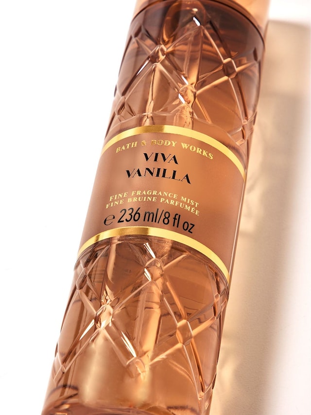 Bath & Body Works Viva Vanilla Fine Fragrance Mist - 236ML - Cocotree