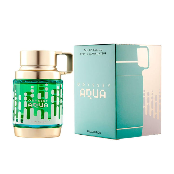 Armaf Odyssey Aqua - 100ML EDP - Cocotree