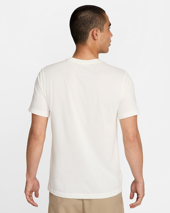 Nike T-Shirt - Sail - Cocotree