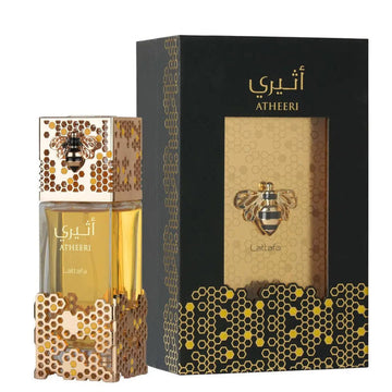 Lattafa Atheeri - 100ML EDP - Cocotree