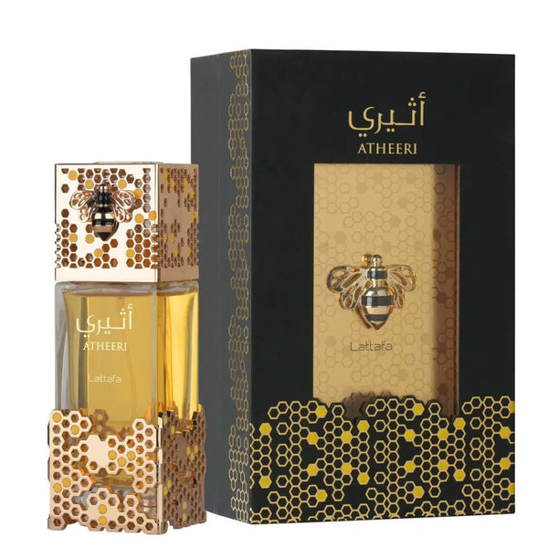 Lattafa Atheeri - 100ML EDP - Cocotree