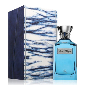 Ahmed Al Maghribi Azure Royal - 100ML EDP - Cocotree