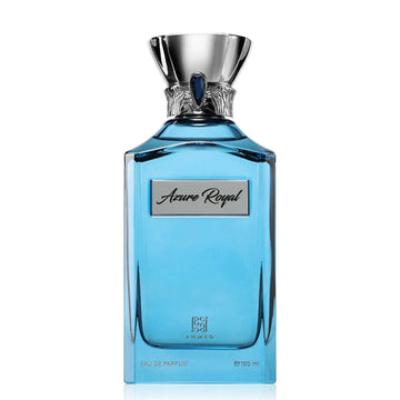 Ahmed Al Maghribi Azure Royal - 100ML EDP - Cocotree