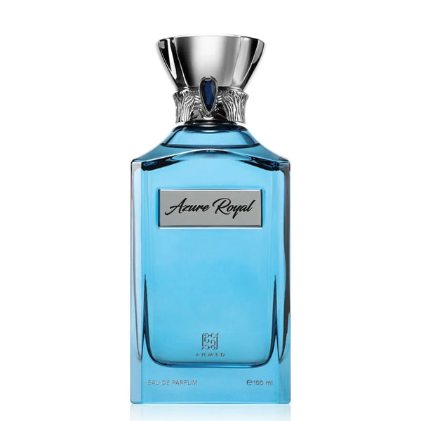 Ahmed Al Maghribi Azure Royal - 100ML EDP - Cocotree