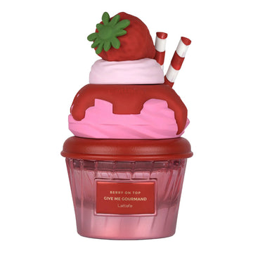 Lattafa Give Me Gourmand Berry On Top Perfume - 75ML EDP - Cocotree