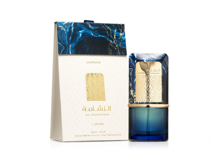 Lattafa Al Nashama Caprice - 100ML EDP - Cocotree
