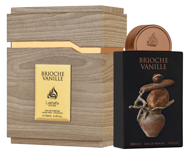 Lattafa Brioche Vanille - 100ML EDP - Cocotree