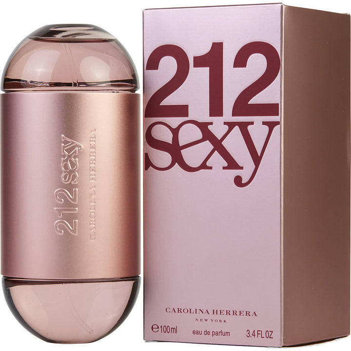 Carolina Herrera 212 Sexy - 100ML EDP