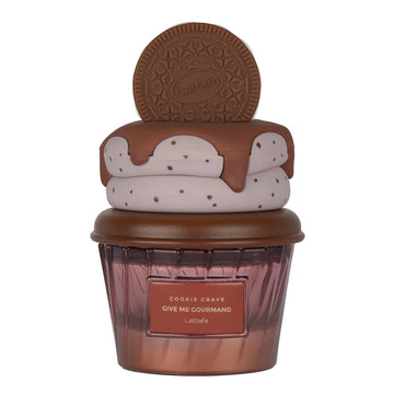 Lattafa Give Me Gourmand Cookie Crave Perfume - 75ML EDP - Cocotree
