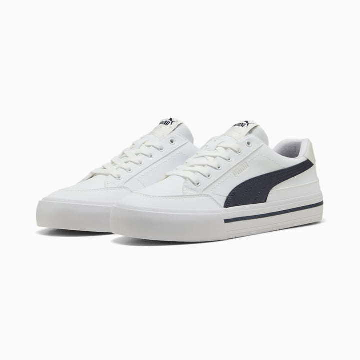 PUMA Court Classic Vulcanised Sneakers Unisex - Cocotree