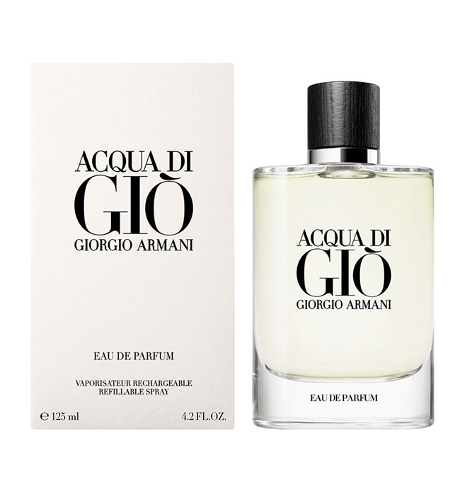 Giorgio Armani Acqua Di Giò - 125ML EDP - Cocotree