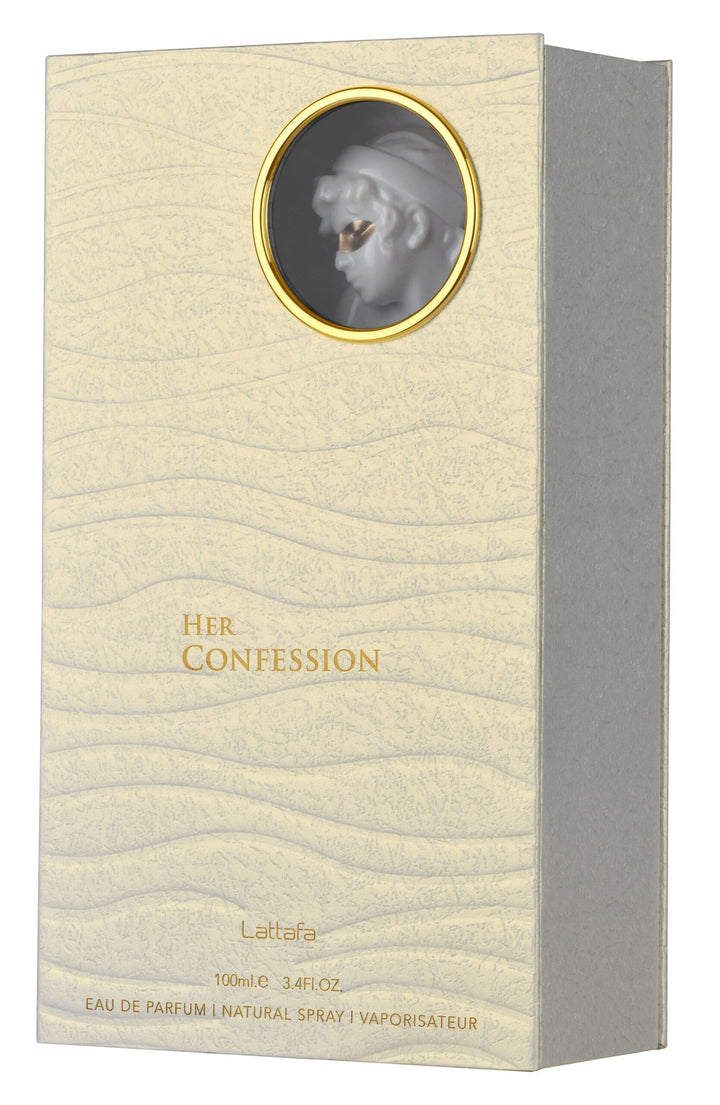 Lattafa Her Confession - 100ML EDP - Cocotree