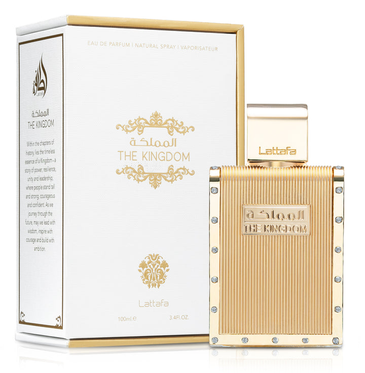Lattafa Kingdom Men - 100ML EDP - Cocotree
