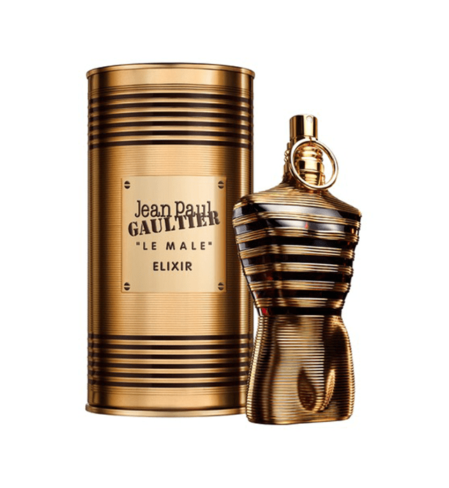 Jean Paul Gaultier Le Male Elixir Parfum - 125ML - Cocotree