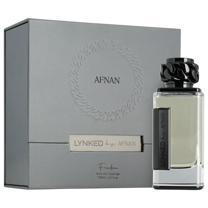 Afnan Lynked Freedom - 100ML EDP