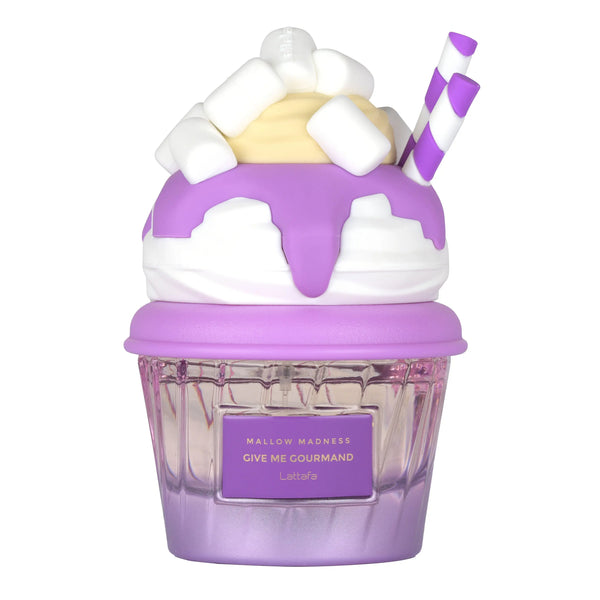 Lattafa Give Me Gourmand Mallow Madness Perfume - 75ML EDP - Cocotree