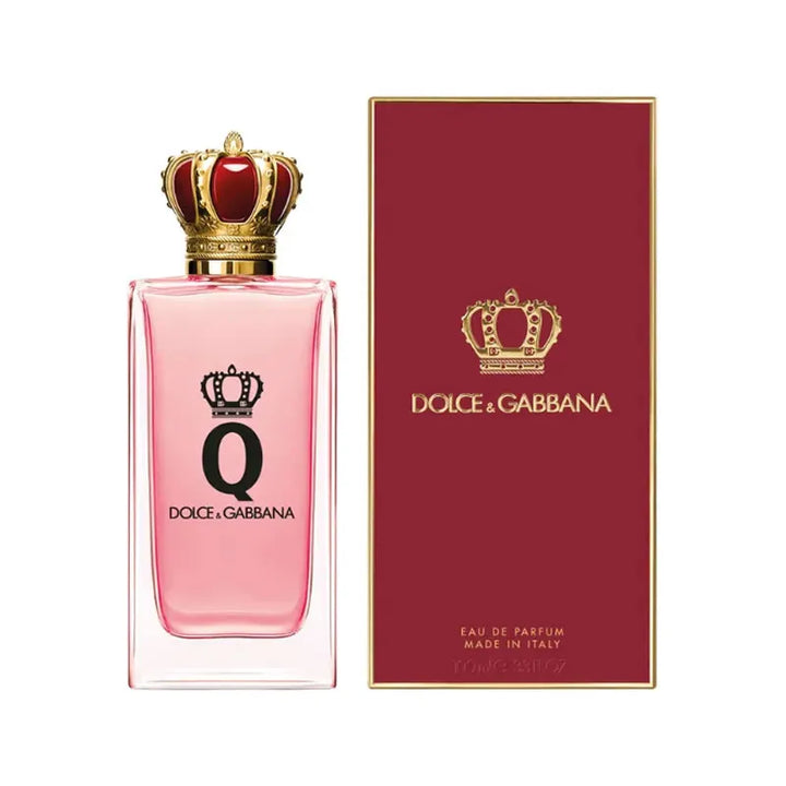 Dolce & Gabbana Q Pour Femme - 100ML EDP