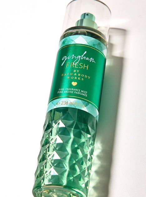 Bath & Body Works Gingham Fresh Fine Fragrance Mist - 236ML - Cocotree