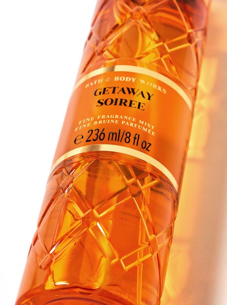 Bath & Body Works Getaway Soiree Fine Fragrance Mist - 236ML - Cocotree