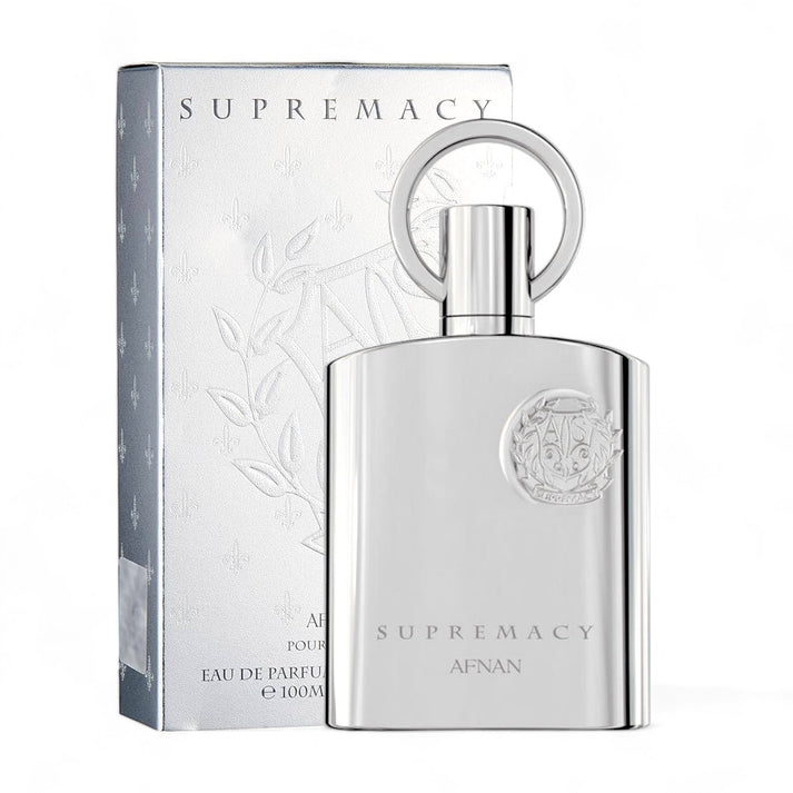 Afnan Supremacy Silver - 100ML EDP