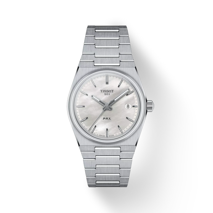 TISSOT PRX 35MM (Model - T137.210.11.111.00)