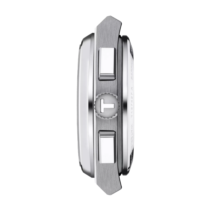 TISSOT PRX AUTOMATIC CHRONOGRAPH 42MM (Model - T137.427.11.011.01) - Cocotree