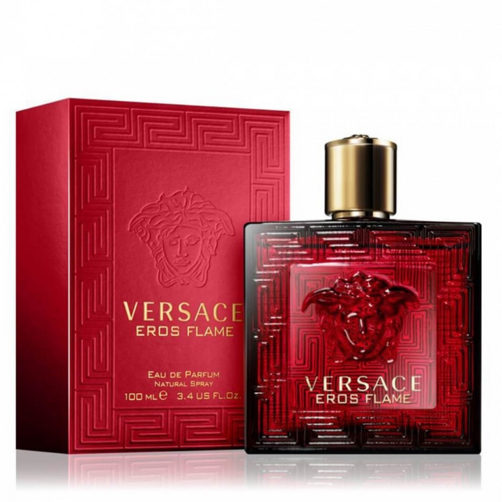 Versace Eros Flame - 100ML EDP - Cocotree