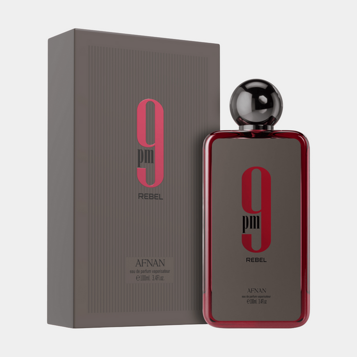 Afnan 9PM Rebel - 100ML EDP - Cocotree