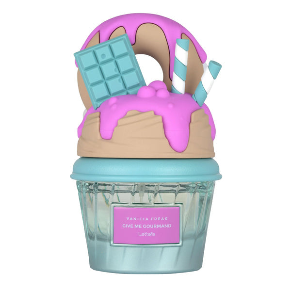 Lattafa Give Me Gourmand Vanilla Freak Perfume - 75ML EDP - Cocotree