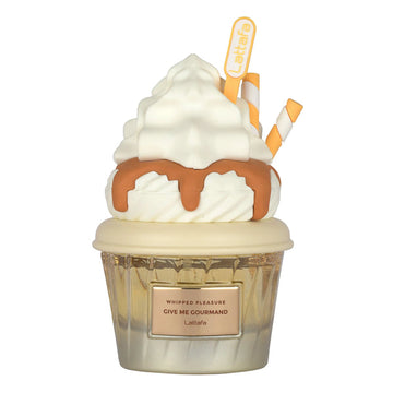Lattafa Give Me Gourmand Whipped Pleasure Perfume - 75ML EDP - Cocotree