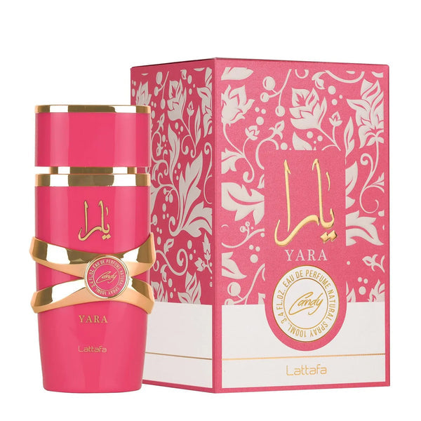 Lattafa Yara Candy - 100ML EDP - Cocotree