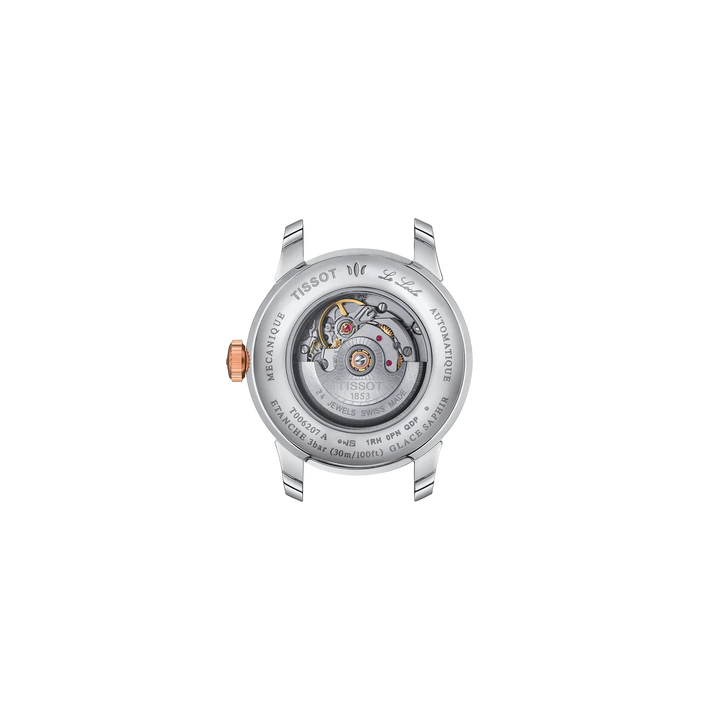 TISSOT Le Locle Automatic Lady 29MM (Model - T006.207.22.116.00) - Cocotree