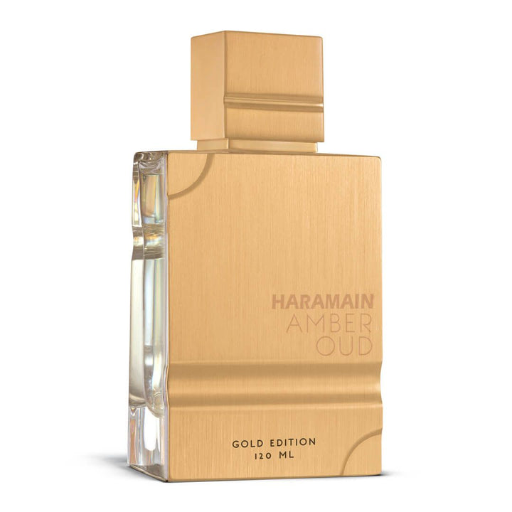 Haramain Amber Oud Gold Edition - 60ML EDP