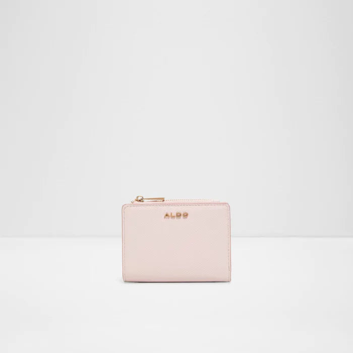 ALDO Pinsley Wallet/Change Purse - Light Pink