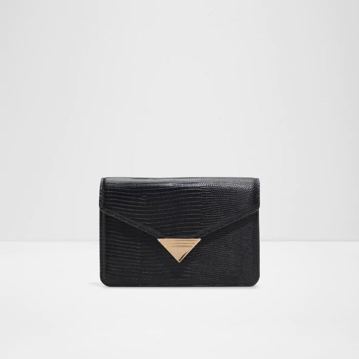 ALDO Willam Wallet On A Chain - Black