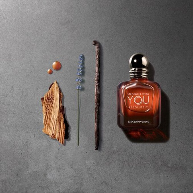 Emporio Armani Stronger With You Absolutely - 100ML EDP - Cocotree