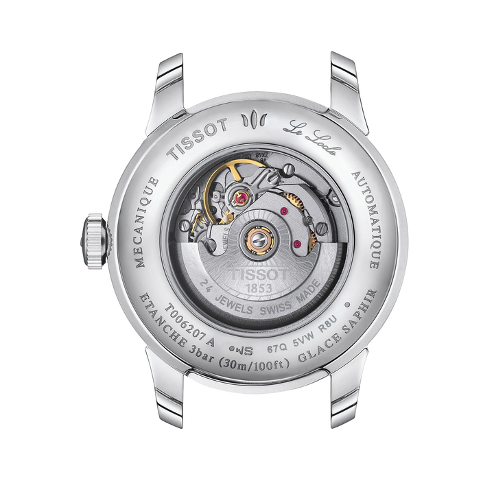 TISSOT Le Locle Automatic Lady 29MM (Model - T006.207.11.126.00) - Cocotree