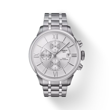 TISSOT CHEMIN DES TOURELLES AUTOMATIC CHRONOGRAPH (T099.427.11.038.00) - Cocotree