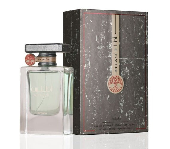 Lattafa Atlas - 55ML EDP - Cocotree
