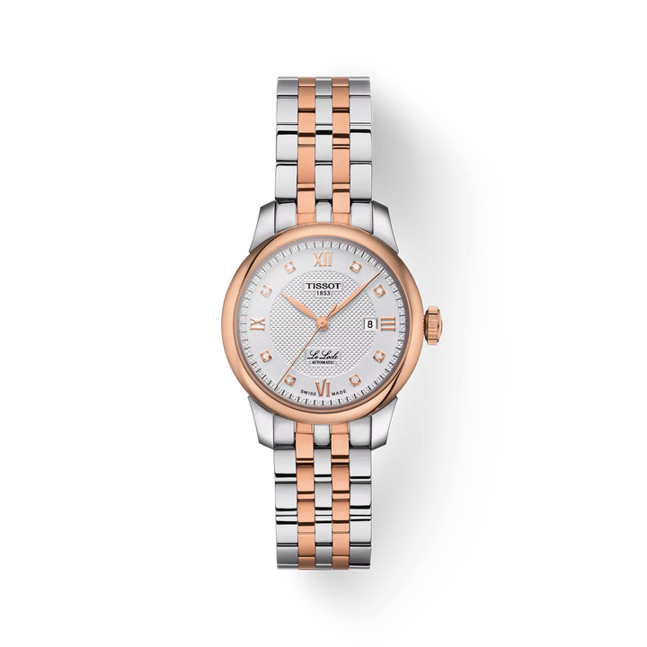 TISSOT Le Locle Automatic Lady 29MM (Model - T006.207.22.036.00) - Cocotree