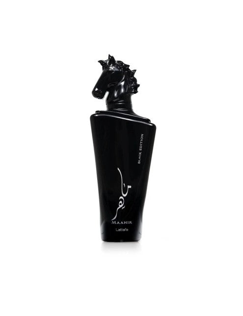 Lattafa Maahir Black Edition - 100ML EDP