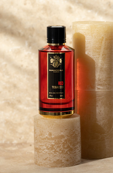 Mancera Red Tobacco - 120ML EDP