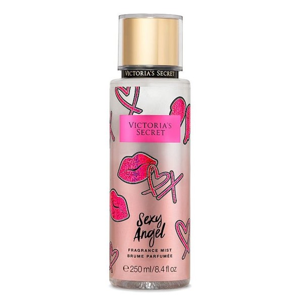 Victoria's Secret Sexy Angel Fragrance Mist - 250ML - Cocotree