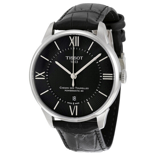 Tissot Chemin des Tourelles Powermatic 80 (Model - T099.407.16.058.00)